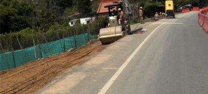 Imagen de  Devimed inició construcción del puente peatonal en vereda La Hondita, Guarne, con inversión de hasta $6.500 millones