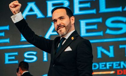 Posesión presidencial de Abelardo de la Espriella sigue sin sede: el Cauca y Cali están entre las opciones