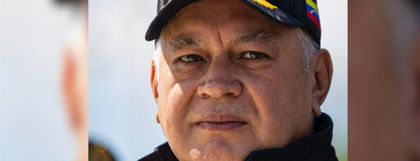 Imagen de  Diosdado Cabello llama a venezolanos a la calma y a no «facilitarle las cosas al enemigo»