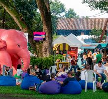 Llega una nueva edición del ‘Festival Cultural Las Chelas’