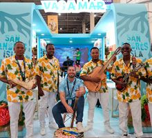 “Vas a Mar San Andrés” impulsa la proyección internacional del Archipiélago