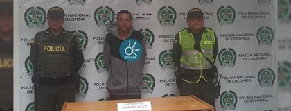 Imagen de Se conoció la identidad del presunto feminicida de una joven en La Ceja