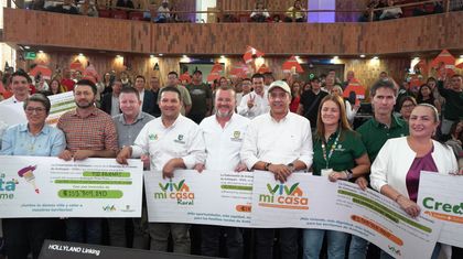 Imagen de Lanzaron en Rionegro CrediSub, la fórmula innovadora para mejorar viviendas con subsidio y crédito