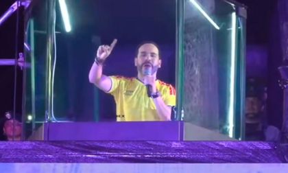 “Seré el presidente de todos los colombianos”: el llamado a la unidad de Abelardo de la Espriella