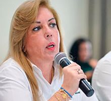 Clara Luz suena cada vez más para la Alcaldía de Cali
