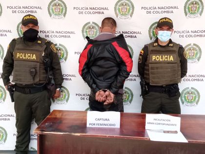 Imagen de Indignación en Marinilla: un hombre asesinó a su esposa con arma blanca