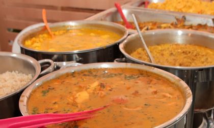 “El Sabor de Mi Tierra”: una apuesta por la cocina colombiana