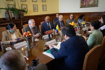 Imagen de  Comenzará la repatriación del primer grupo de colombianos condenados en Ecuador