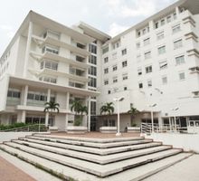 Acondicionan clínica para pacientes