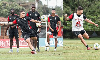 América de Cali vs. Santa Fe: sin hinchas, nuevo estadio y el debut de Juanfer Quintero