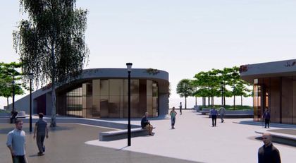 Imagen de  Marinilla avanza en el desarrollo turístico con 10 obras de infraestructura urbana