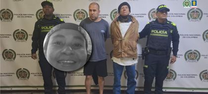 Imagen de  A la cárcel tío y sobrino que al parecer por conflictos vecinales asesinaron a un hombre trans en el oriente de Medellín