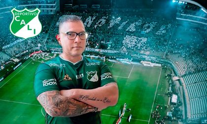 Deportivo Cali tiene nuevo presidente: Humberto Arias asume el mayor cargo directivo