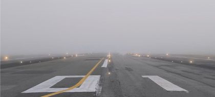 Imagen de  Aeropuerto de Rionegro opera con restricciones esta mañana