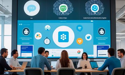 ChatGPT revoluciona el trabajo en equipo con proyectos compartidos y conectores inteligentes