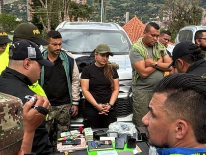 Imagen de  Fiscal general confirma veracidad de los archivos de Calarcá y solicita reactivar orden de captura