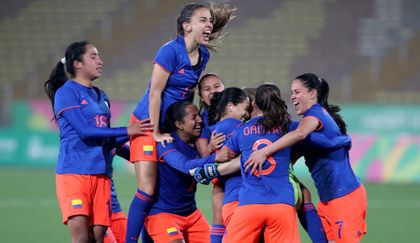 Imagen de  Colombia será anfitrión de la Copa América en 2022