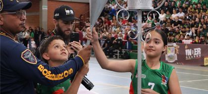 Imagen de  Fiesta deportiva en El Santuario: comenzó la fase subregional de los Juegos Escolares