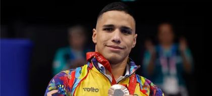 Imagen de  Así va el medallero de Colombia en los Juegos Paralímpicos 2024