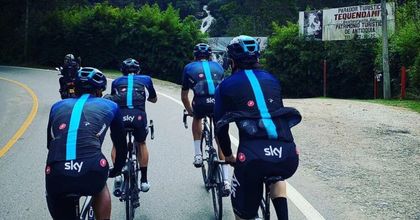 Imagen de  ¡Atención! Quedó definido el cierre de vías para el Tour Colombia 2.1