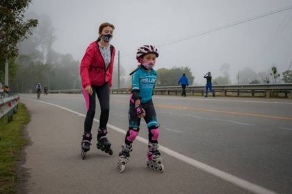 Imagen de ¿Se puede hacer actividad física al aire libre durante la Cuarentena por la Vida?