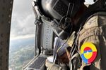 Imagen de Fuerza Aeroespacial patrullará con helicópteros las zonas rurales y urbanas de Antioquia durante el puente festivo de Velitas
