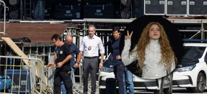 Imagen de  Muere un trabajador durante el montaje del escenario del concierto de Shakira en Río de Janeiro