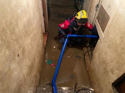 Imagen de A 163 asciende el número de familias afectadas por el invierno en Marinilla