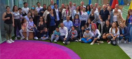 Imagen de  Ya comenzaron las actividades en el Centro Integral de Atención Diferencial MAKIA en Rionegro