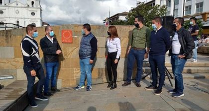 Imagen de Rionegro implementó Área de Desarrollo Naranja para el fortalecimiento económico y cultural