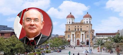 Imagen de  Papa Francisco nombró nuevo obispo para la Diócesis de Santa Rosa de Osos
