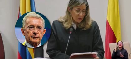 Imagen de  ¡Atención! Interceptaciones contra Álvaro Uribe fueron declaradas legales por la jueza Sandra Heredia