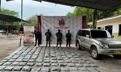 Descertifican a Colombia en lucha antidroga