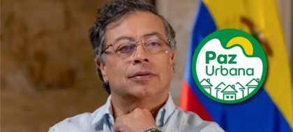 Imagen de  Presidente Petro encabezará evento en La Alpujarra sobre los resultados de la Mesa de Paz Urbana