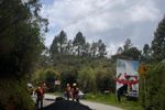Imagen de Guarne inicia obras en la vía Yolombal con apoyo de la Gobernación de Antioquia