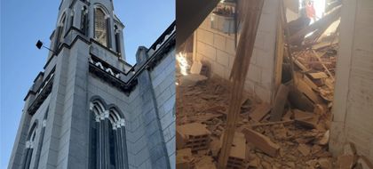Imagen de Oriente y Suroeste, las subregiones de Antioquia con más viviendas afectadas por el terremoto de ayer
