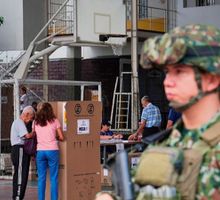 Autoridades resaltan jornada electoral en Cauca