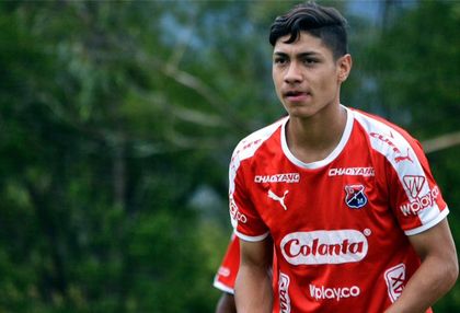 Arturo Reyes convocó a un jugador del Medellín para un micro ciclo de lasub 20
