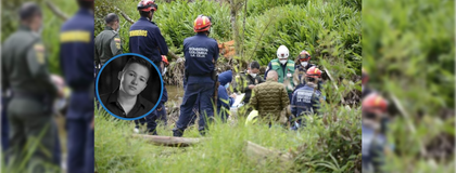 Imagen de Autoridades hallaron sin vida a ciudadano de El Retiro que estaba desaparecido