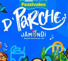 Festivales de Parche en Jamundí impulsan solidaridad y reactivación económica
