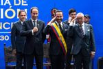 Imagen de Comienza el Gobierno de Abelardo de la Espriella: «Juro cumplir fielmente la Constitución»