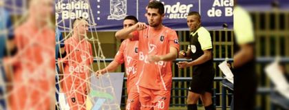 Imagen de  Rionegro jugará su primer partido como local en la Liga Betplay Futsal 2022