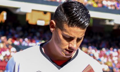 ¿James Rodríguez está aburrido en España? Esto se sabe