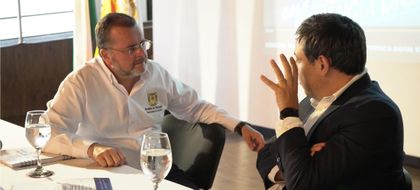 Imagen de  MinTic anunció para el Oriente mejoría de la señal telefónica, fibra óptica y la construcción de un data center