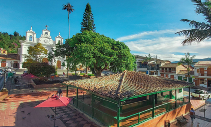 Imagen de Parque de El Retiro será remodelado tras convenio por 5 mil millones de pesos