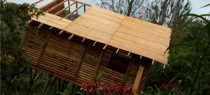 Imagen de Denuncian estafas en construcción de cabañas en el Oriente Antioqueño