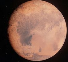 ¿Visitaremos el planeta Marte en el futuro?