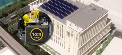 Imagen de Medellín anunció construcción del centro más avanzado de seguridad tecnológica de Colombia