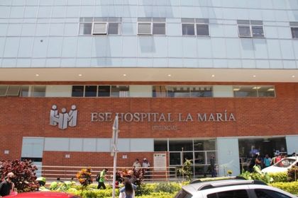 Imagen de Paciente denuncia tocamientos indebidos en hospital de Medellín; trabajador fue separado del cargo