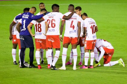 América de Cali Junior Barranquilla posibilidades reusltados clasificación Copa Libertadores